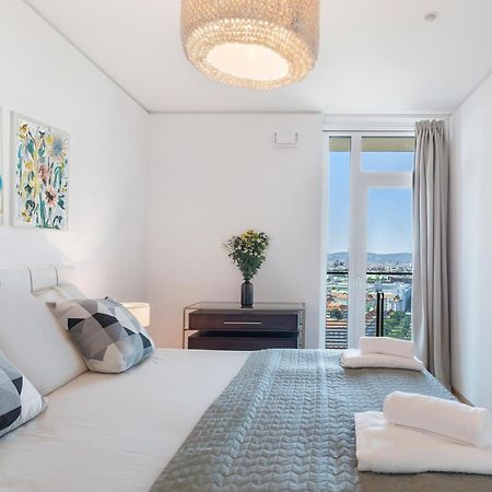 Sky9 Apartments District 3 فيينا المظهر الخارجي الصورة