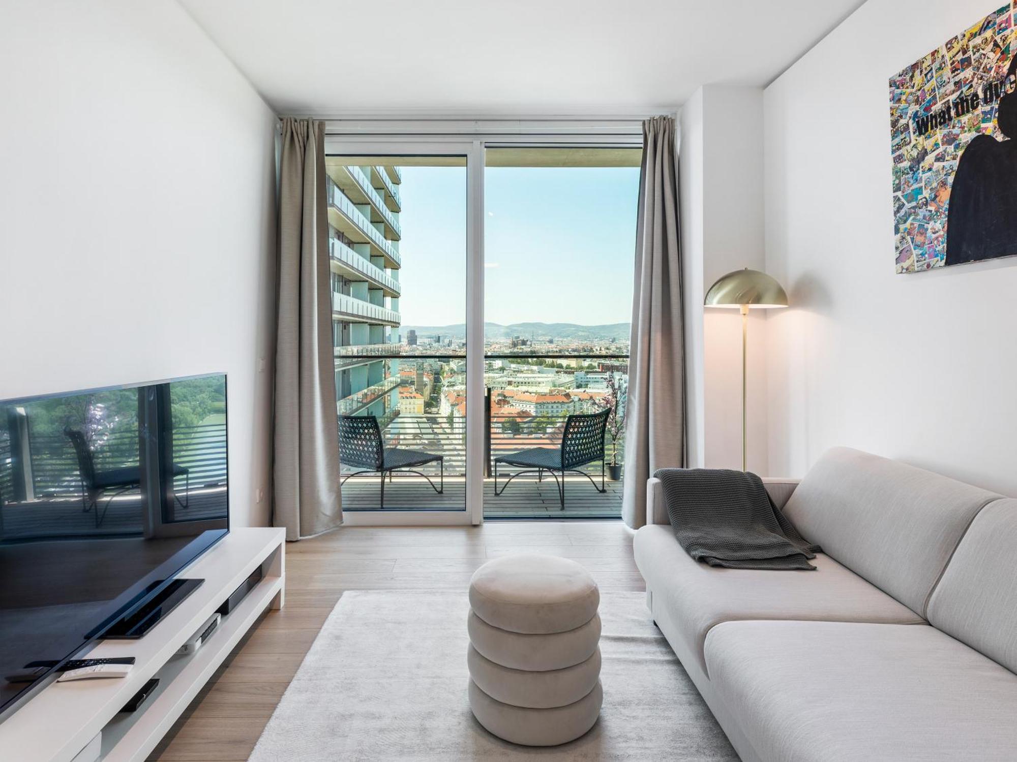 Sky9 Apartments District 3 فيينا المظهر الخارجي الصورة